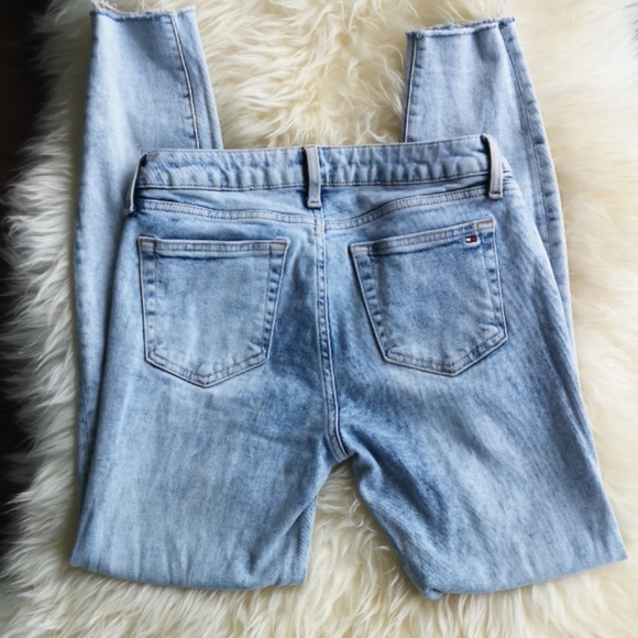 TOMMY HILFIGER boyfriend jeans - Picture 1 of 4